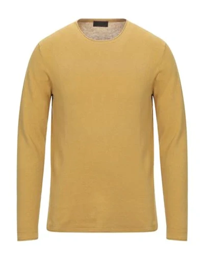 Altea Sweater In Yellow