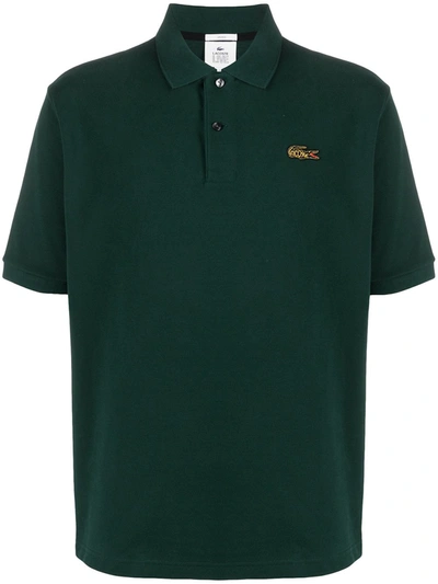 Lacoste Live Green Polo Shirt