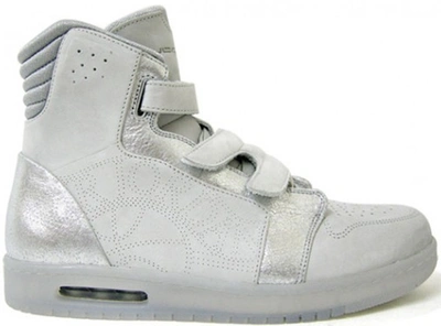 Pre-owned Jordan L'style One Neutral Grey In Neutral Grey/metallic Silver