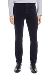 Monfrere Brando Slim Straight Fit Jeans In Velvet Midnight