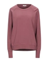 Crossley Sweatshirts In Garnet