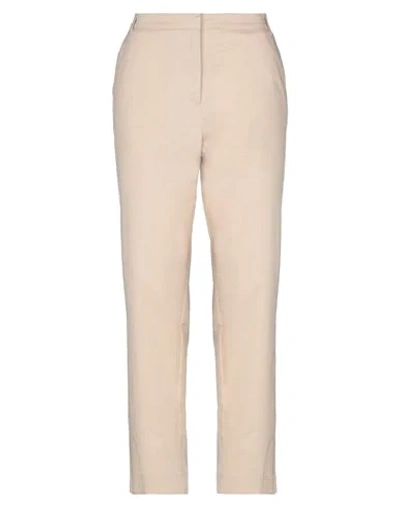 Ballantyne Casual Pants In Beige