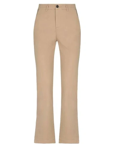 Department 5 Pants In Beige