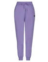 Vivienne Westwood Anglomania Casual Pants In Lilac