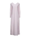 Douuod Long Dresses In Pink