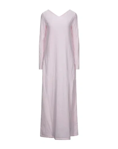 Douuod Long Dresses In Pink