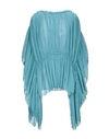 Alberta Ferretti Blouses In Blue