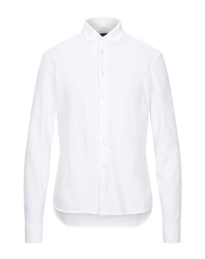 Frescobol Carioca Shirts In White