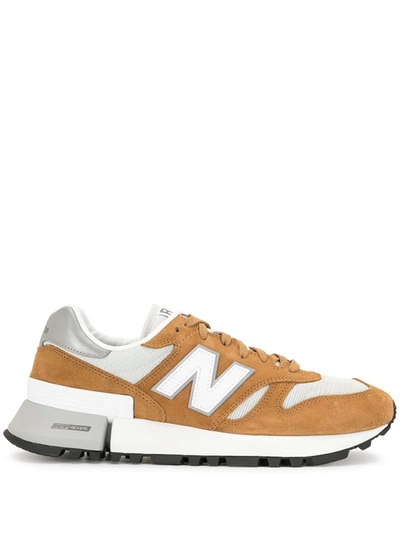 New Balance 'r_c 1300' Sneakers In Brown