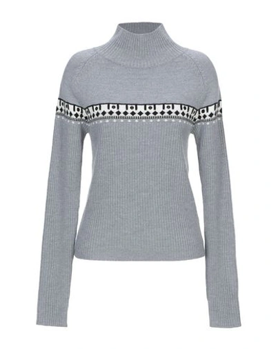 Tomas Maier Turtlenecks In Grey