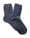 Maria La Rosa Short Socks In Dark Blue