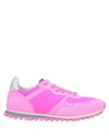 Liu •jo Sneakers In Pink