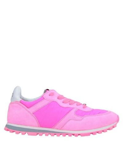 Liu •jo Sneakers In Pink