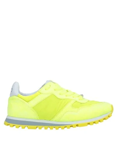 Liu •jo Sneakers In Yellow