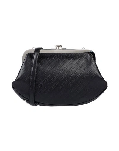 Vetements Handbags In Black