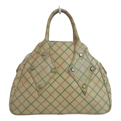 Pre-owned Vivienne Westwood Cloth Handbag In Other