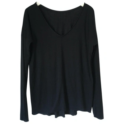 Pre-owned Lululemon Black  Top