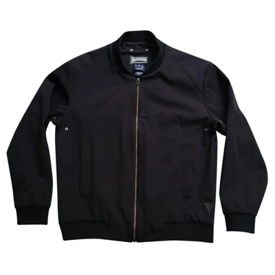Pre-owned Vilebrequin Jacket In Black