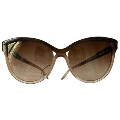 Pre-owned Stella Mccartney Multicolour Sunglasses