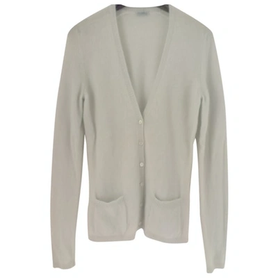 Pre-owned Malo Cashmere Cardigan In Other