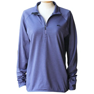 Pre-owned Kjus Blue Polyester Top