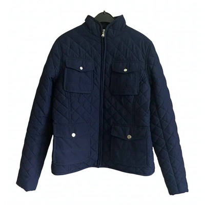 Pre-owned Lauren Ralph Lauren Blue Jacket