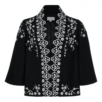 Pre-owned Temperley London Jacket In Black