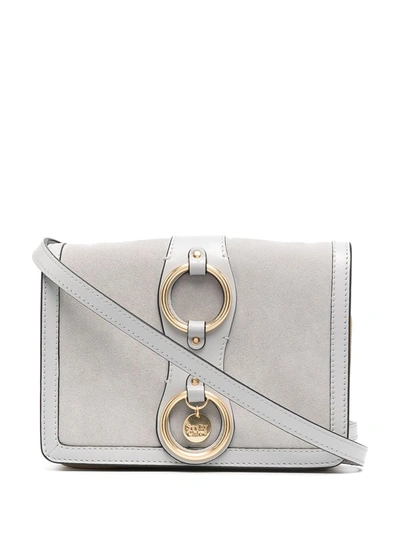 See By Chloé Roby Crossbody Bag In Grey