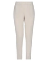 Le Tricot Perugia Pants In Light Grey