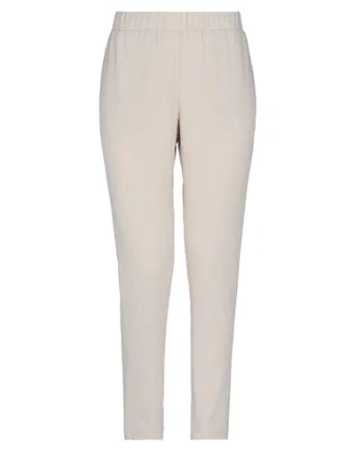 Le Tricot Perugia Pants In Ivory
