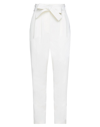 P.a.r.o.s.h Parosh Pants In Panna