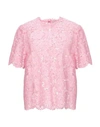 Valentino Blouse In Pink