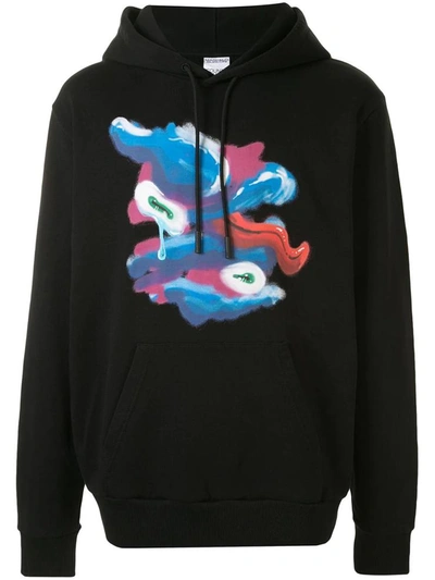 Marcelo Burlon County Of Milan Marcelo Burlon Sweatshirts In Black Blue