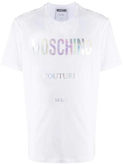 Moschino T-shirts And Polos In J2001