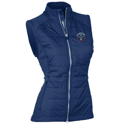 Zero Restriction 2020 U.s. Women's Open Tess Vest In Storm