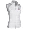 Zero Restriction 2020 U.s. Women's Open Tess Vest In White