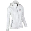 Zero Restriction 2020 U.s. Women's Open Hooded Olivia Jacket In White/white