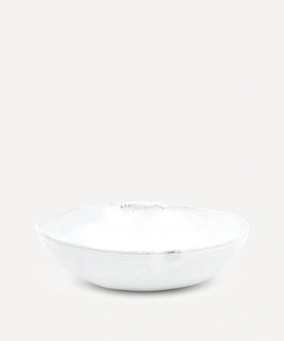 Astier De Villatte Neptune Large Soup Plate In Multicolour