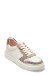 Cole Haan Grandprø Rally Court Sneaker In White