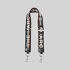 Marc Jacobs Striped Shoulder Strap In Multi