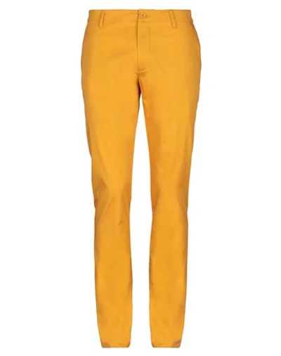 Armani Exchange 5-pocket In Ocher