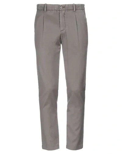 Myths Pants In Dove Grey