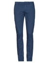 Siviglia Casual Pants In Blue