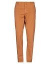 Siviglia Casual Pants In Tan