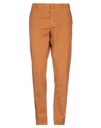 Siviglia Casual Pants In Tan