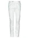 Pt Torino Pants In White