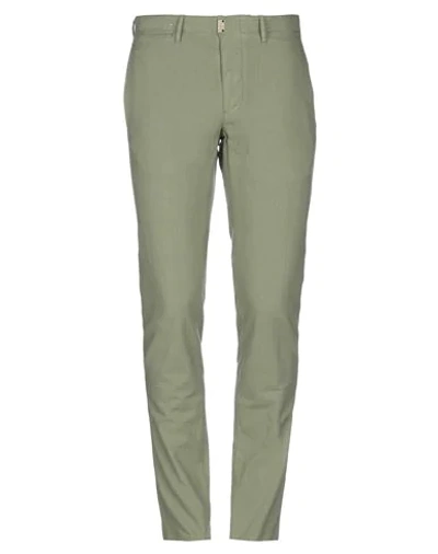 Incotex Pants In Green