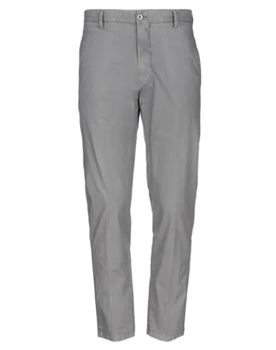 Be Able Casual Pants In Grey