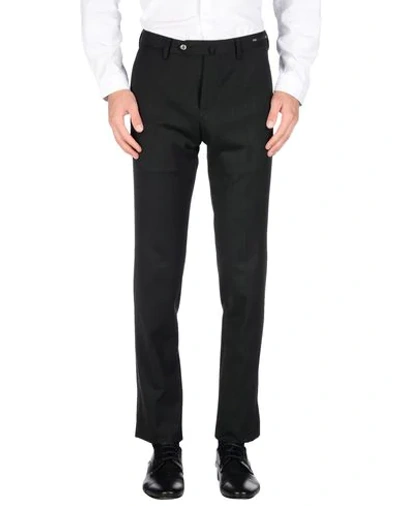 Pt Torino Pants In Steel Grey