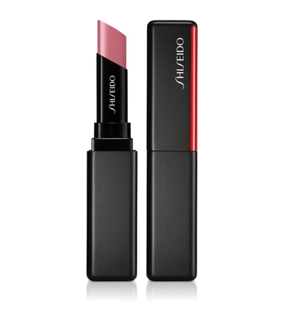Shiseido Shis Colorgel Lip Balm 108 Lotus 19 In Pink
